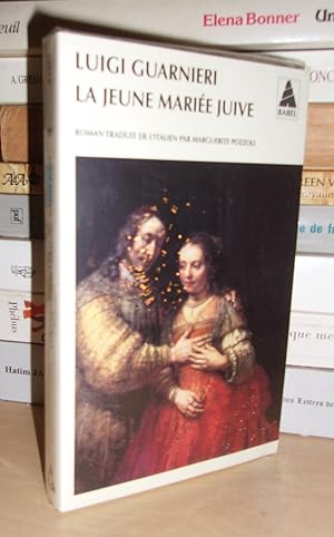 Seller image for LA JEUNE MARIEE JUIVE for sale by Planet's books