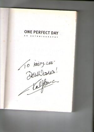 One Perfect Day : An Autobiography