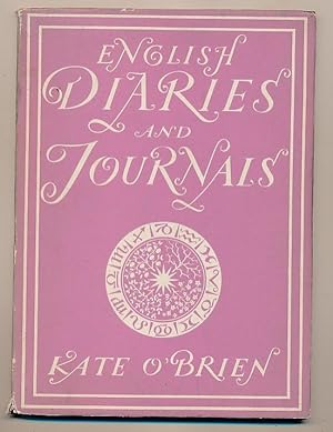 Seller image for English Diaries and Journals. Britain in Pictures No 55 for sale by Barter Books Ltd