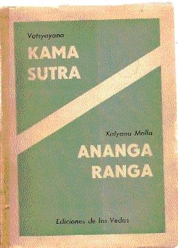 Seller image for KAMA SUTRA / ANANGA-RANGA for sale by El libro que vuela