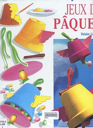 Seller image for JEUX DE PAQUES. LE MERCREDI DES PETITS for sale by Le-Livre