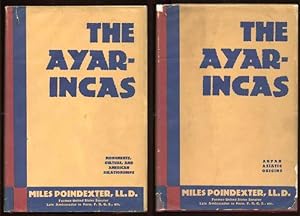 The Ayar-Incas (2 Volume set)