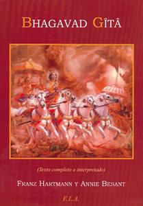 Imagen del vendedor de BHAGAVAD GT (TEXTO COMPLETO E INTERPRETADO) a la venta por KALAMO LIBROS, S.L.