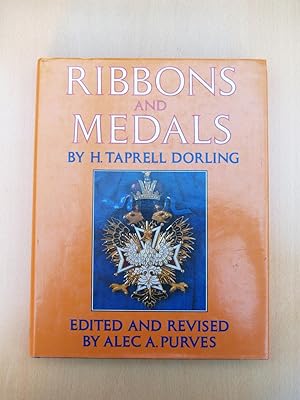 Imagen del vendedor de Ribbons and Medals a la venta por Terry Blowfield