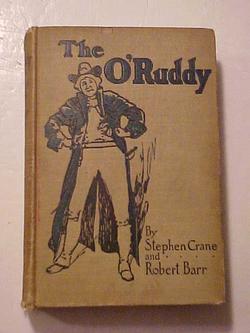 Seller image for THE O'RUDDY for sale by Nicholas J. Certo