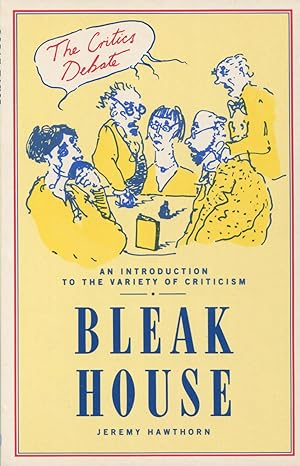 Seller image for Bleak House (The Critics Debate Ser.) for sale by Kenneth A. Himber