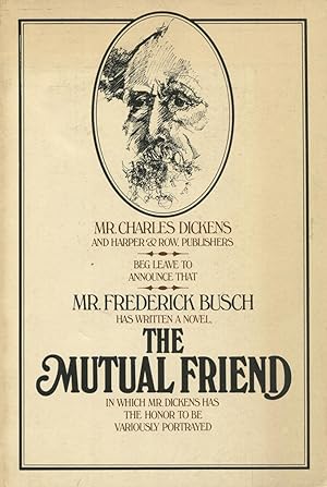Seller image for The Mutual Friend for sale by Kenneth A. Himber