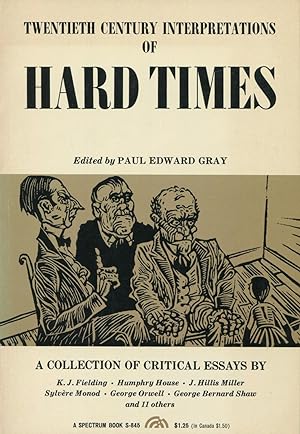 Seller image for Twentieth Century Interpretations Of Hard Times for sale by Kenneth A. Himber