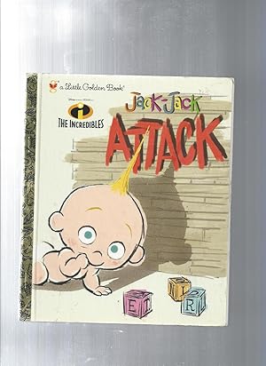 Seller image for The Incredibles JACK JACK ATTTACK for sale by ODDS & ENDS BOOKS