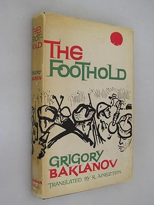 Seller image for The Foothold for sale by Renaissance Books