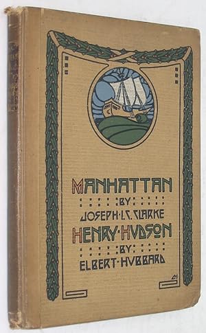 Imagen del vendedor de Manhattan: An Ode & Henry Hudson: An Essay a la venta por Powell's Bookstores Chicago, ABAA