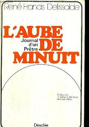 Immagine del venditore per L'aube de minuit venduto da JLG_livres anciens et modernes