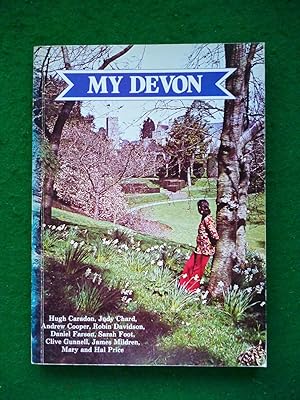 Seller image for My Devon for sale by Shelley's Books