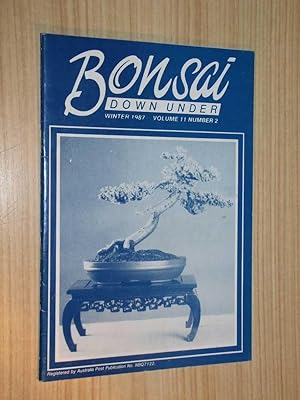 Bonsai Down Under Volume 11, Number 2