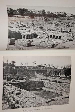 Imagen del vendedor de GLANUM NOTICE ARCHEOLOGIQUE a la venta por Librairie RAIMOND