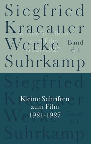 Seller image for Werke Werke in neun Bnden, 6 Teile : 1921-1927; 1928-1931; 1932-1961 for sale by AHA-BUCH GmbH