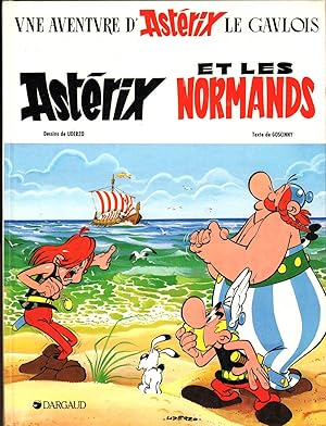 Asterix Et Les Normands