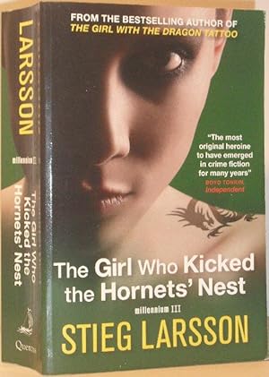 The Girl Who Kicked the Hornet's Nest