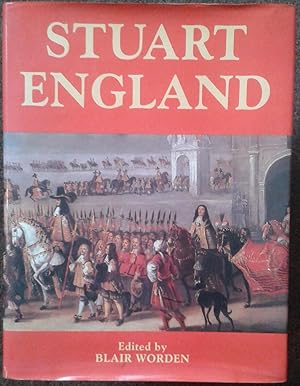 Seller image for STUART ENGLAND. for sale by Graham York Rare Books ABA ILAB