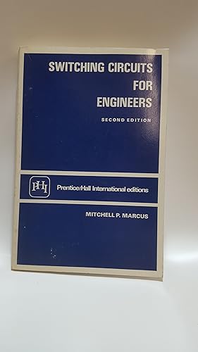 Bild des Verkufers fr SWITCHING CIRCUITS FOR ENGINEERS. zum Verkauf von Cambridge Rare Books