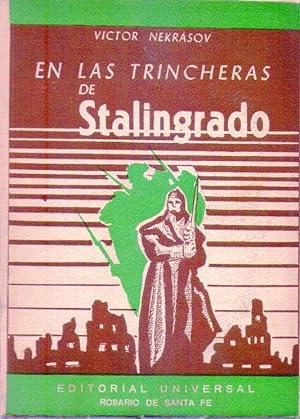 Bild des Verkufers fr EN LAS TRINCHERAS DE STALINGRADO zum Verkauf von Buenos Aires Libros