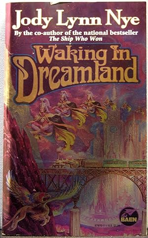 Waking in Dreamland [Dreamland #1]