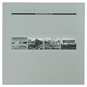 Catherine Wagner. Photographs, 1976-1986 [cover title]