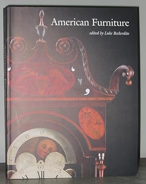 Immagine del venditore per American Furniture 1997 venduto da Exquisite Corpse Booksellers