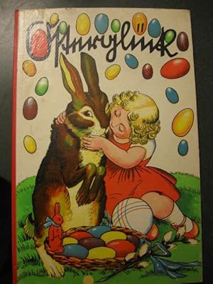 Ostergluck, Children's Illustrated Easter Book (Easter Joy, or Easter Happiness)