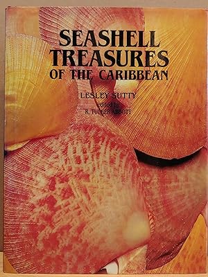 Imagen del vendedor de Seashell Treasures of the Caribbean a la venta por H.S. Bailey