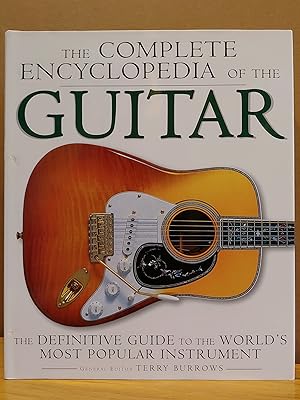 Seller image for The Complete Encyclopedia of the Guitar for sale by H.S. Bailey