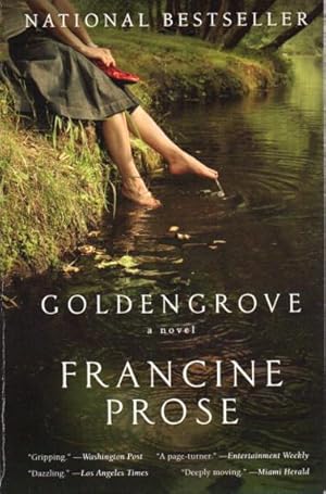 Seller image for GOLDENGROVE. for sale by Bookfever, IOBA  (Volk & Iiams)