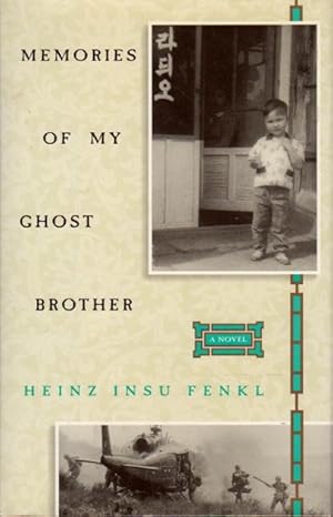 Seller image for MEMORIES OF MY GHOST BROTHER. for sale by Bookfever, IOBA  (Volk & Iiams)