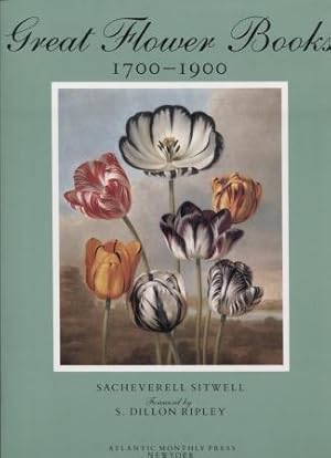 Seller image for Great Flower Books, 1700-1900 A Bibliographical Record of Two Centuries of Finely-Illustrated Flower Books for sale by E Ridge Fine Books