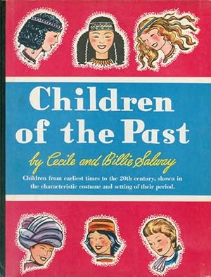 Imagen del vendedor de Children of the Past a la venta por The Haunted Bookshop, LLC