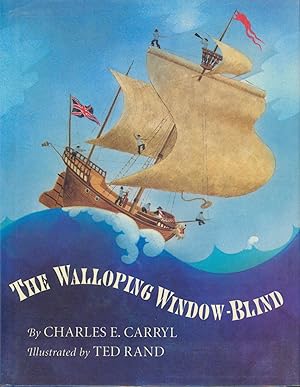 Seller image for The Walloping Window-Blind for sale by Bud Plant & Hutchison Books