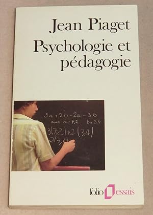 Seller image for PSYCHOLOGIE ET PEDAGOGIE for sale by LE BOUQUINISTE