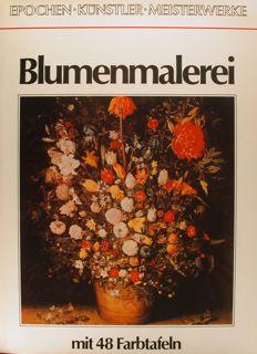 BLUMENMALEREI.