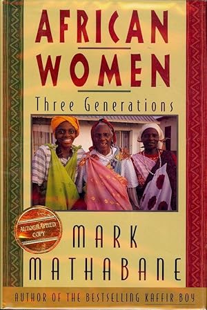 AFRICAN WOMEN: THREE GENERATIONS