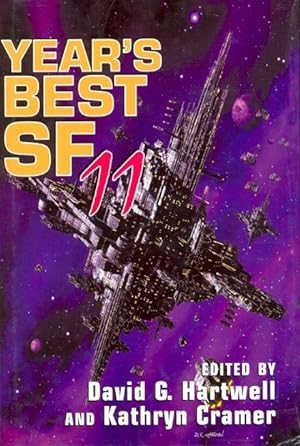 Seller image for Year's Best SF 11 for sale by Ziesings