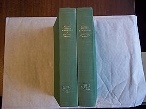 Imagen del vendedor de Melanges De Linquistique Romane et De Philologie Medievale Offerts a M. Maurice Delbouille.TWO VOLUME SET. a la venta por Carmarthenshire Rare Books