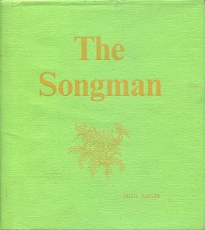 Imagen del vendedor de The songman. a la venta por Lost and Found Books