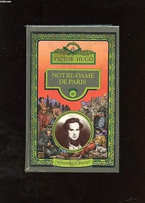 Bild des Verkufers fr NOTRE-DAME DE PARIS zum Verkauf von Le-Livre