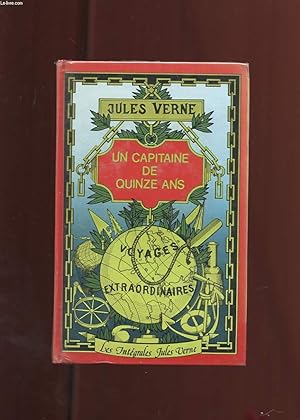 Bild des Verkufers fr UN CAPITAINE DE QUINZE ANS zum Verkauf von Le-Livre
