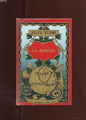 Bild des Verkufers fr LA JANGADA zum Verkauf von Le-Livre
