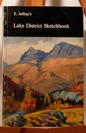 E. Jeffrey's Lake District Sketchbook