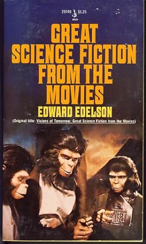 Bild des Verkufers fr Great Science Fiction from the Movies zum Verkauf von Parigi Books, Vintage and Rare
