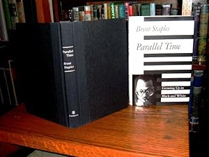 Imagen del vendedor de Parallel Time: Growing Up in Black and White a la venta por Old Scrolls Book Shop