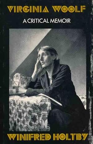 Imagen del vendedor de Virginia Woolf A Critical Memoir a la venta por Good Books In The Woods
