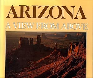 Seller image for ARIZONA a view from above for sale by Pendleburys - the bookshop in the hills